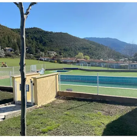 Fitis ! 6 Person With 1 Pool On A